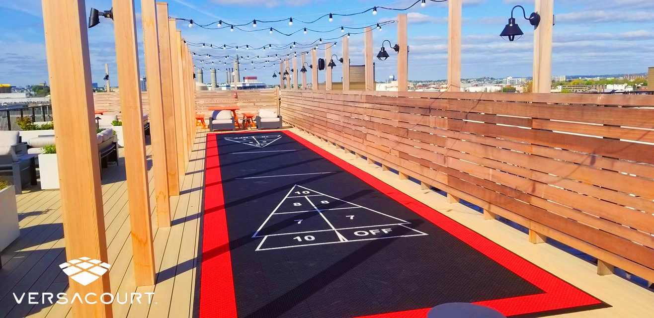 VersaCourt court project