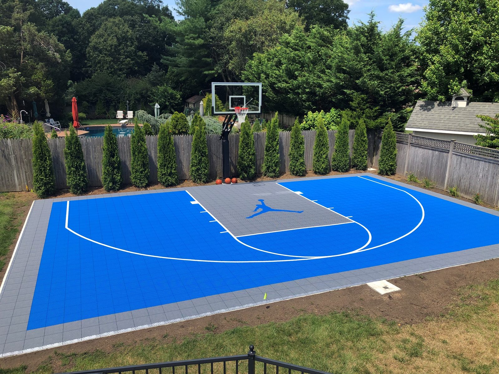 Smithtown court
