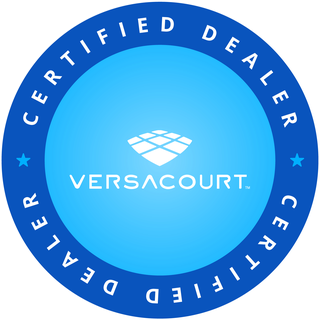 VersaCourt Certified Dealer